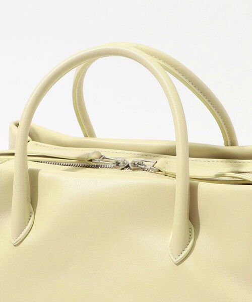 TOMORROWLAND / トゥモローランド ボストンバッグ | MARY AL TERNA RIKYU MINI ボストンバッグ | 詳細5