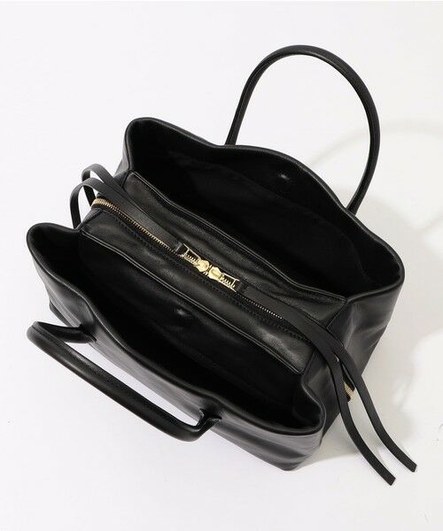 TOMORROWLAND / トゥモローランド ボストンバッグ | MARY AL TERNA RIKYU MINI ボストンバッグ | 詳細8