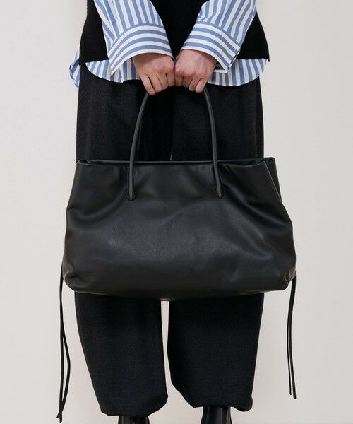 TOMORROWLAND / トゥモローランド ボストンバッグ | MARY AL TERNA RIKYU ボストンバッグ | 詳細1