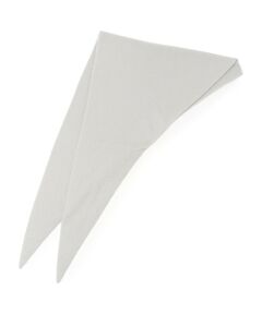 TOMORROWLAND / トゥモローランド マフラー・ショール・スヌード・ストール | ASAUCE MELER カシミヤ シームレストライアングルストール