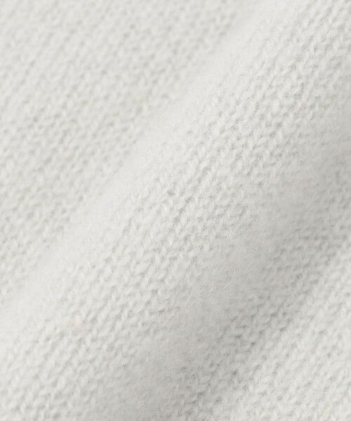 TOMORROWLAND / トゥモローランド マフラー・ショール・スヌード・ストール | ASAUCE MELER カシミヤ シームレストライアングルストール | 詳細5