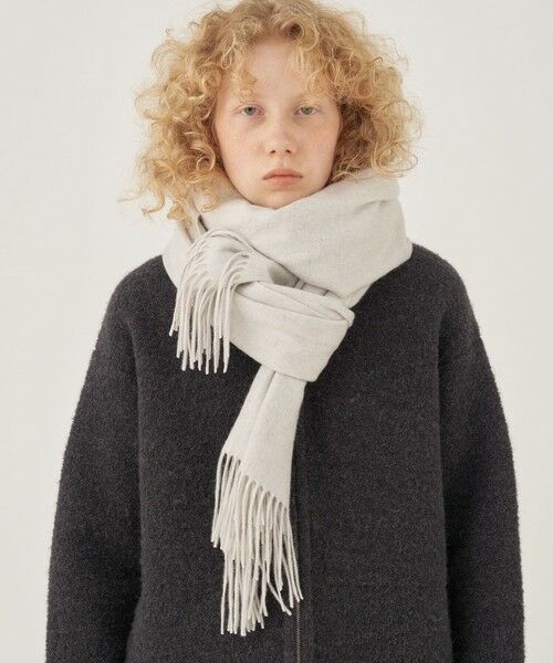 TOMORROWLAND / トゥモローランド マフラー・ショール・スヌード・ストール | GALERIE VIE カシミヤストール | 詳細1