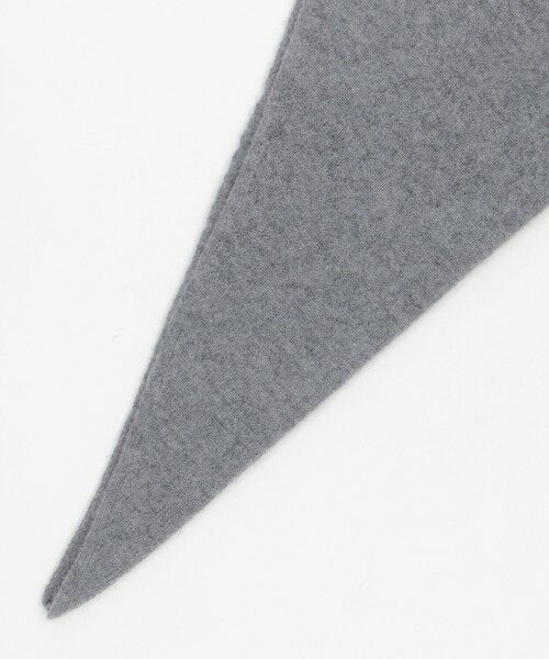 TOMORROWLAND / トゥモローランド マフラー・ショール・スヌード・ストール | GALERIEVIE カシミヤストール | 詳細5