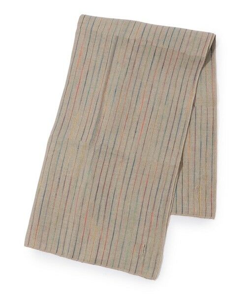 TOMORROWLAND / トゥモローランド タオル | BASERANGE リネン スモールタオル | 詳細1