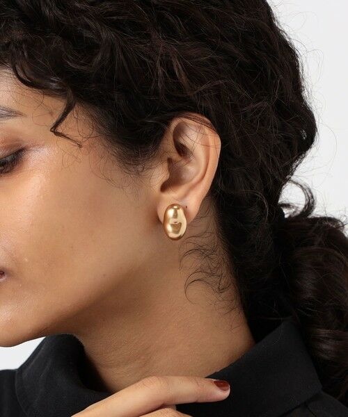 TOMORROWLAND / トゥモローランド ピアス・イヤリング | SIRI SIRI pearl grande Sun イヤリング | 詳細1