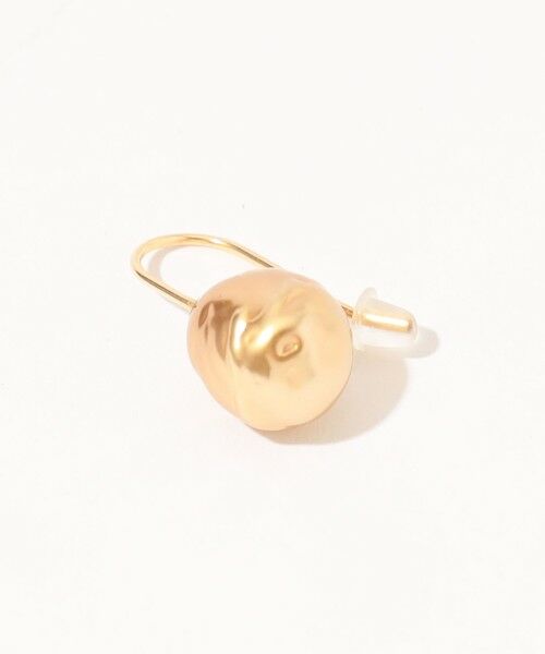 TOMORROWLAND / トゥモローランド ピアス・イヤリング | SIRI SIRI pearl grande sun フックピアス | 詳細2