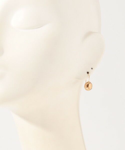 TOMORROWLAND / トゥモローランド ピアス・イヤリング | SIRI SIRI pearl grande sun フックピアス | 詳細4