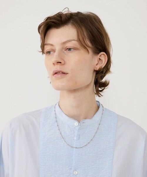 TOMORROWLAND / トゥモローランド ネックレス・ペンダント・チョーカー | LAURA LOMBARDI RICCIO チェーンネックレス | 詳細1