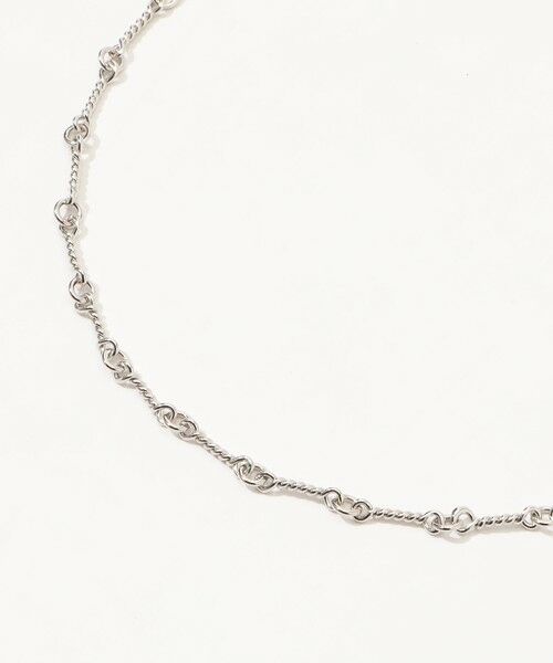 TOMORROWLAND / トゥモローランド ネックレス・ペンダント・チョーカー | LAURA LOMBARDI RICCIO チェーンネックレス | 詳細2