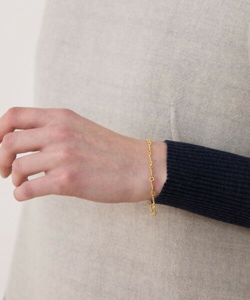 TOMORROWLAND / トゥモローランド ブレスレット・バングル | LAURA LOMBARDI RICCIO チェーンブレスレット | 詳細1