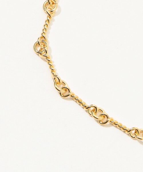 TOMORROWLAND / トゥモローランド ブレスレット・バングル | LAURA LOMBARDI RICCIO チェーンブレスレット | 詳細3