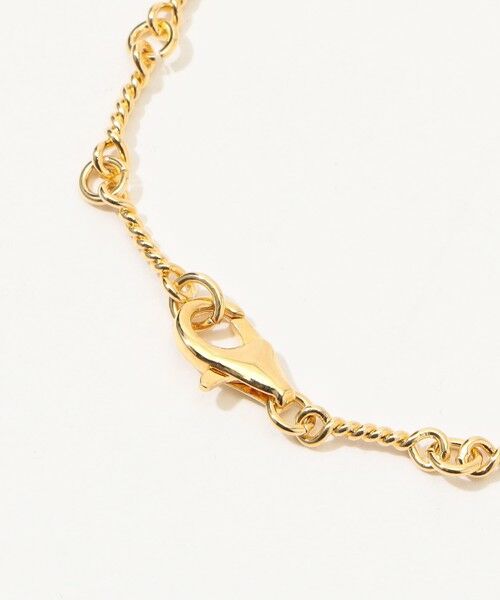 TOMORROWLAND / トゥモローランド ブレスレット・バングル | LAURA LOMBARDI RICCIO チェーンブレスレット | 詳細4