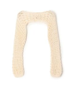 TOMORROWLAND / トゥモローランド ニット・セーター | MAYDI LUZ バンブー スリーブニット