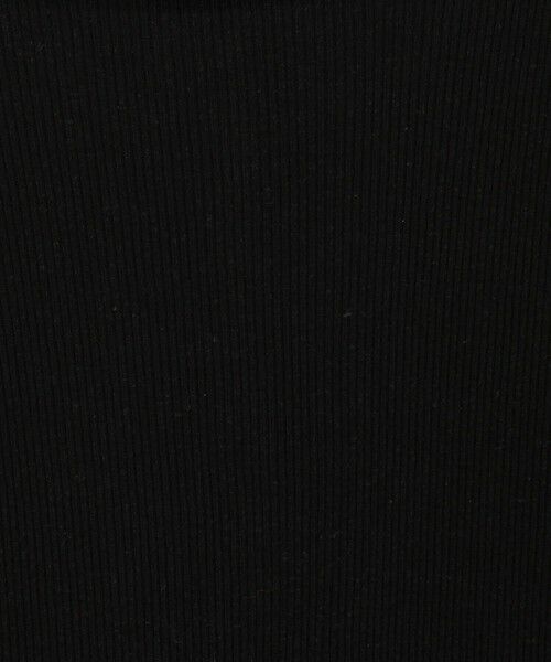TOMORROWLAND / トゥモローランド カーディガン・ボレロ | BASERANGE ISO コットンリブ シャツ | 詳細10