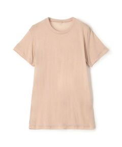 TOMORROWLAND / トゥモローランド Tシャツ | BASERANGE バンブー クルーネックプルオーバー