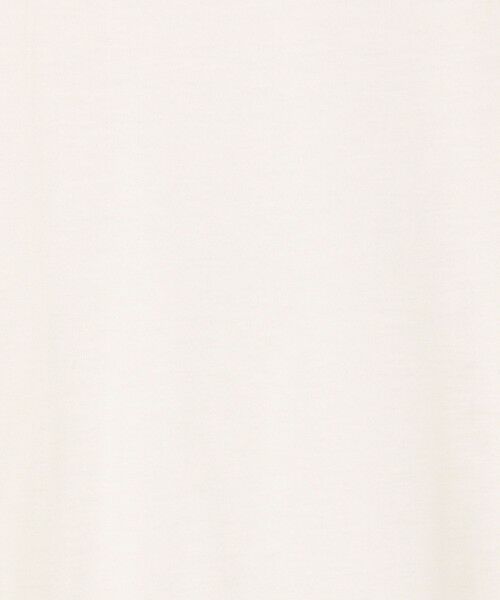 TOMORROWLAND / トゥモローランド Tシャツ | BASERANGE バンブー クルーネックプルオーバー | 詳細10