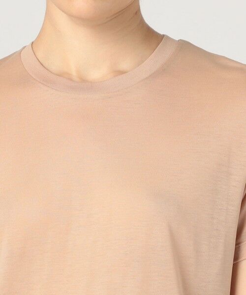 TOMORROWLAND / トゥモローランド Tシャツ | BASERANGE バンブー クルーネックプルオーバー | 詳細5