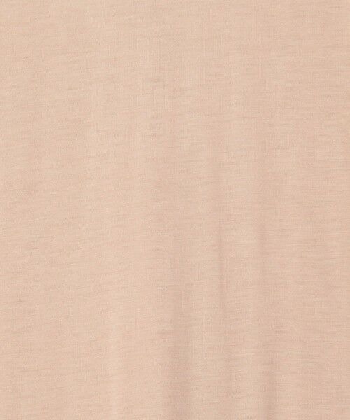 TOMORROWLAND / トゥモローランド Tシャツ | BASERANGE バンブー クルーネックプルオーバー | 詳細9