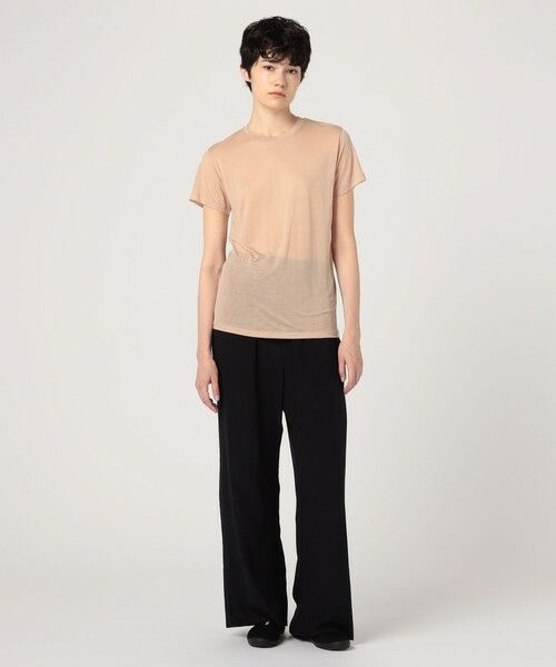 TOMORROWLAND / トゥモローランド その他パンツ | BASERANGE STOA イージーパンツ | 詳細1