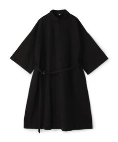 TOMORROWLAND / トゥモローランド ミニ丈・ひざ丈ワンピース | HAVERSACK Chambray ワンピース