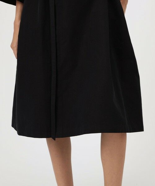 TOMORROWLAND / トゥモローランド ミニ丈・ひざ丈ワンピース | HAVERSACK Chambray ワンピース | 詳細10