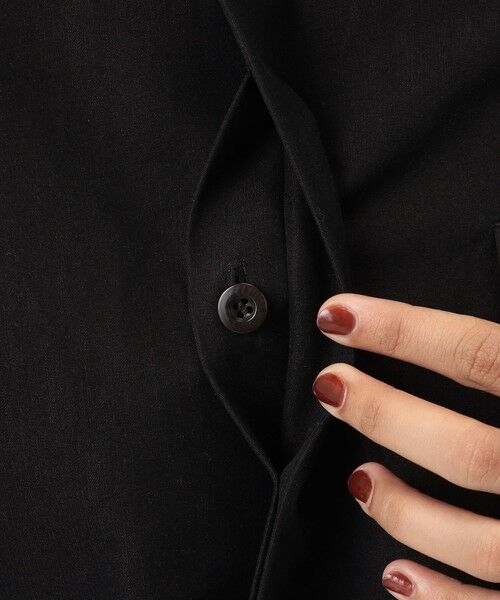 TOMORROWLAND / トゥモローランド ミニ丈・ひざ丈ワンピース | HAVERSACK Chambray ワンピース | 詳細11