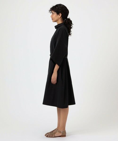 TOMORROWLAND / トゥモローランド ミニ丈・ひざ丈ワンピース | HAVERSACK Chambray ワンピース | 詳細2