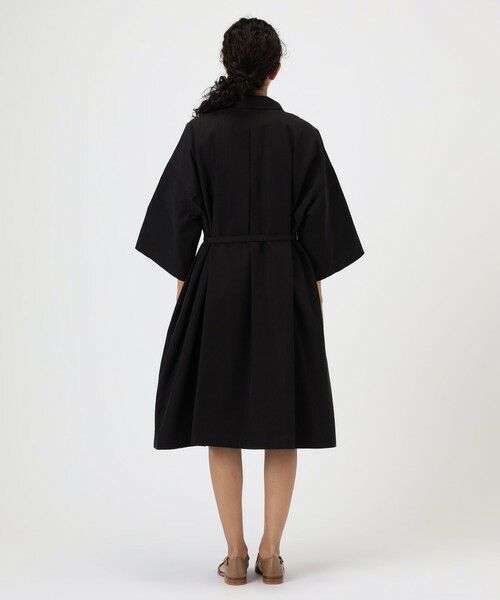 TOMORROWLAND / トゥモローランド ミニ丈・ひざ丈ワンピース | HAVERSACK Chambray ワンピース | 詳細3