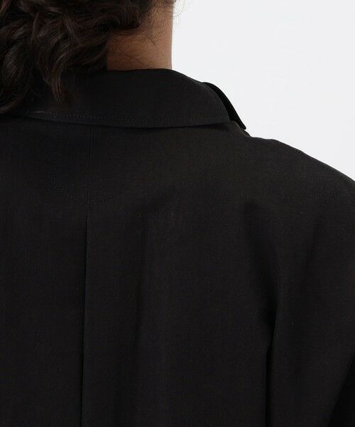 TOMORROWLAND / トゥモローランド ミニ丈・ひざ丈ワンピース | HAVERSACK Chambray ワンピース | 詳細5