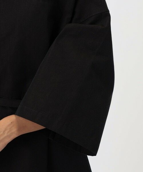 TOMORROWLAND / トゥモローランド ミニ丈・ひざ丈ワンピース | HAVERSACK Chambray ワンピース | 詳細6