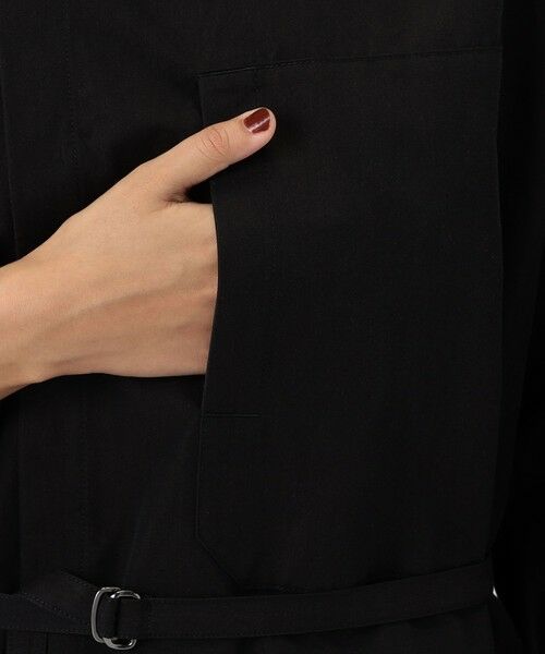 TOMORROWLAND / トゥモローランド ミニ丈・ひざ丈ワンピース | HAVERSACK Chambray ワンピース | 詳細7