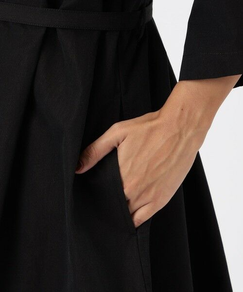 TOMORROWLAND / トゥモローランド ミニ丈・ひざ丈ワンピース | HAVERSACK Chambray ワンピース | 詳細8