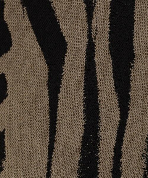 TOMORROWLAND / トゥモローランド ミニ丈・ひざ丈ワンピース | HAVERSACK Jacquard ワンピース | 詳細12