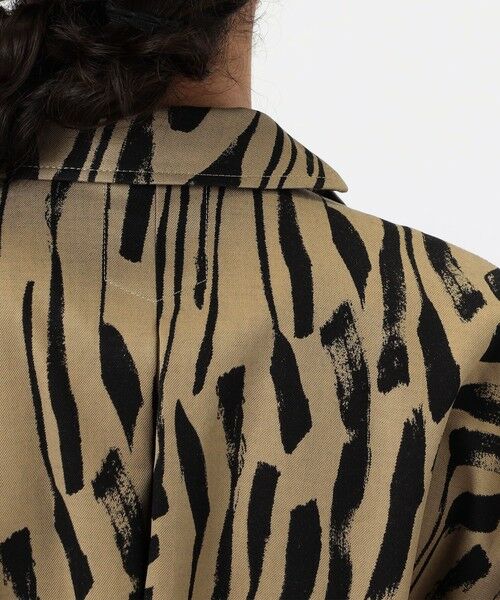 TOMORROWLAND / トゥモローランド ミニ丈・ひざ丈ワンピース | HAVERSACK Jacquard ワンピース | 詳細5