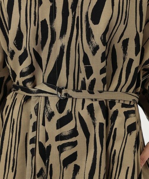 TOMORROWLAND / トゥモローランド ミニ丈・ひざ丈ワンピース | HAVERSACK Jacquard ワンピース | 詳細9