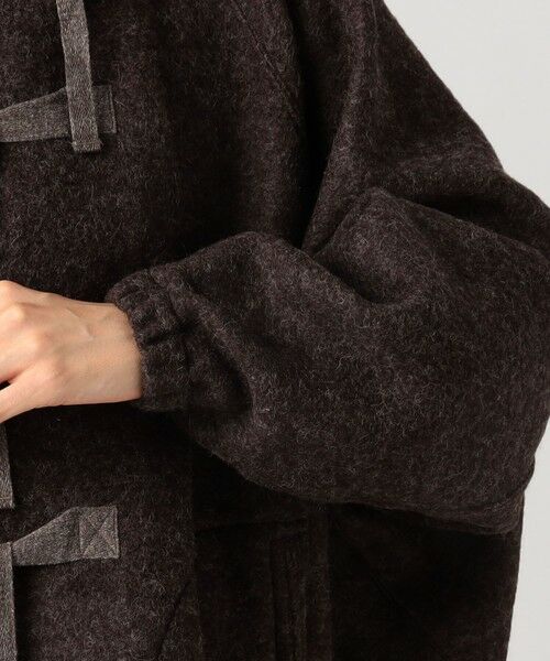 TOMORROWLAND / トゥモローランド ポンチョ | HAVERSACK ウールナイロン ポンチョ | 詳細9