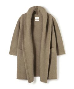 TOMORROWLAND / トゥモローランド その他アウター | LAUREN MANOOGIAN CAPOTE コート