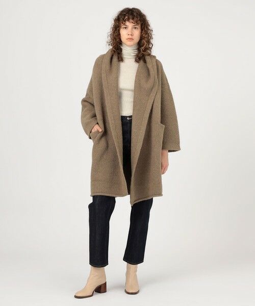 TOMORROWLAND / トゥモローランド その他アウター | LAUREN MANOOGIAN CAPOTE コート | 詳細1