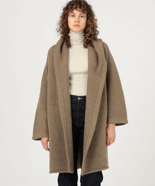 TOMORROWLAND / トゥモローランド その他アウター | LAUREN MANOOGIAN CAPOTE コート | 詳細2