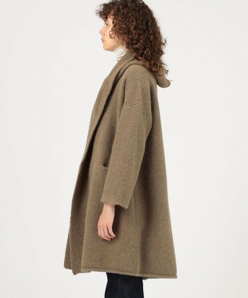 TOMORROWLAND / トゥモローランド その他アウター | LAUREN MANOOGIAN CAPOTE コート | 詳細3