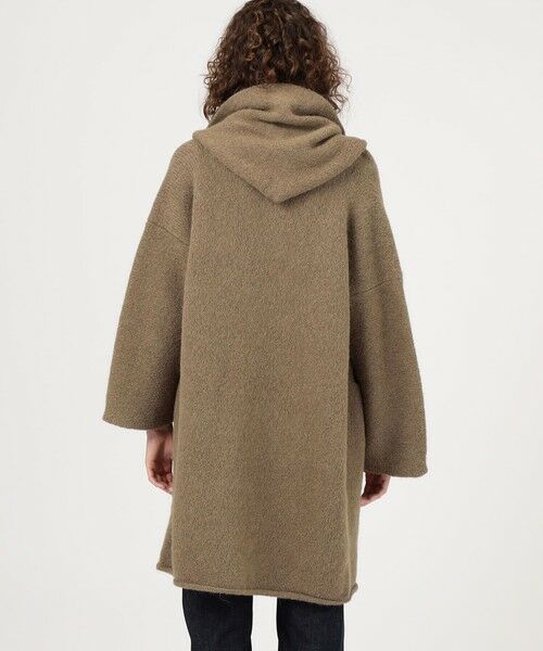 TOMORROWLAND / トゥモローランド その他アウター | LAUREN MANOOGIAN CAPOTE コート | 詳細4