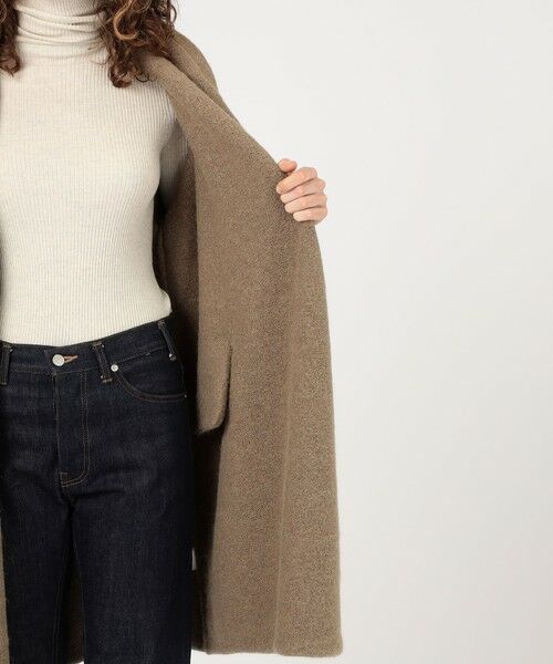 TOMORROWLAND / トゥモローランド その他アウター | LAUREN MANOOGIAN CAPOTE コート | 詳細5