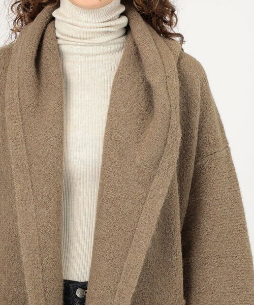 TOMORROWLAND / トゥモローランド その他アウター | LAUREN MANOOGIAN CAPOTE コート | 詳細6