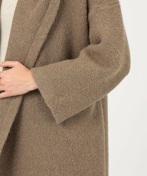 TOMORROWLAND / トゥモローランド その他アウター | LAUREN MANOOGIAN CAPOTE コート | 詳細8