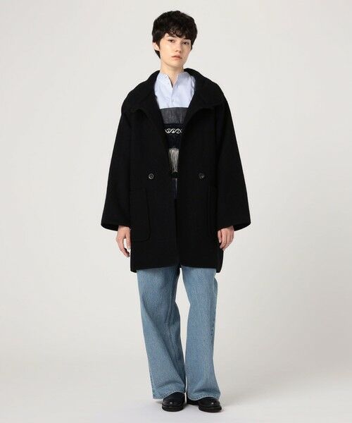 TOMORROWLAND / トゥモローランド その他アウター | Elisabeth Stray Pedersen TWEED ジャケット | 詳細1