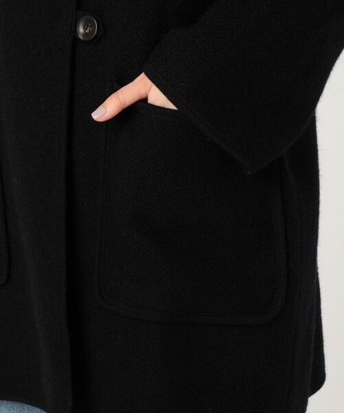 TOMORROWLAND / トゥモローランド その他アウター | Elisabeth Stray Pedersen TWEED ジャケット | 詳細9