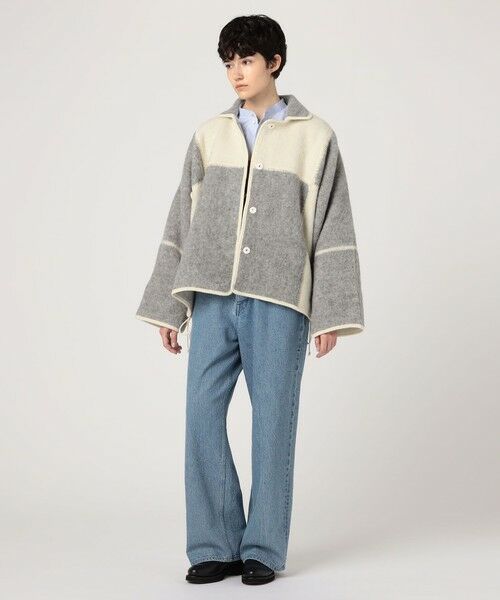 TOMORROWLAND / トゥモローランド その他アウター | Elisabeth Stray Pedersen PLEED ジャケット | 詳細1