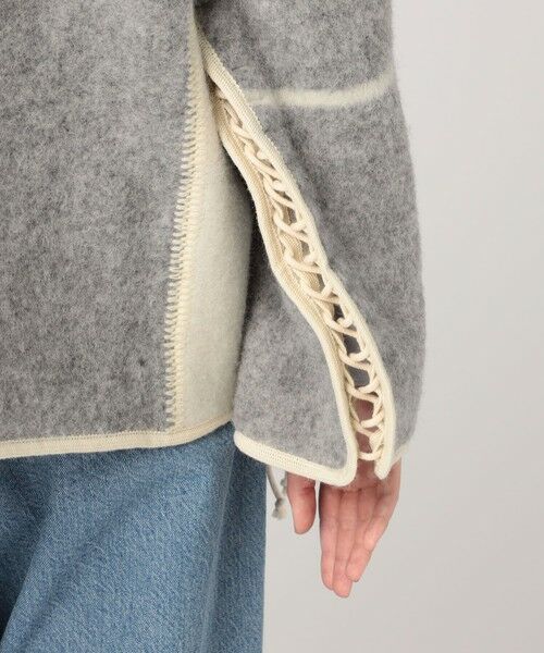 TOMORROWLAND / トゥモローランド その他アウター | Elisabeth Stray Pedersen PLEED ジャケット | 詳細10