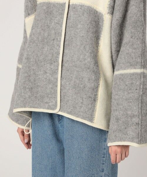 TOMORROWLAND / トゥモローランド その他アウター | Elisabeth Stray Pedersen PLEED ジャケット | 詳細11