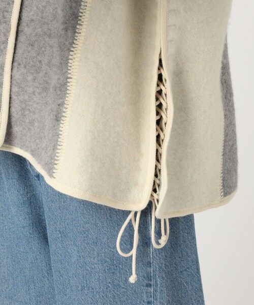 TOMORROWLAND / トゥモローランド その他アウター | Elisabeth Stray Pedersen PLEED ジャケット | 詳細12